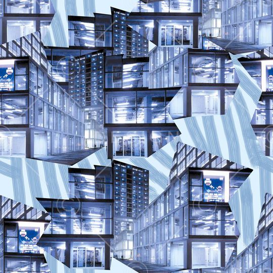 复古印花华亿平台图片