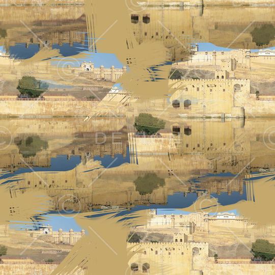 潮流印花华亿平台图片