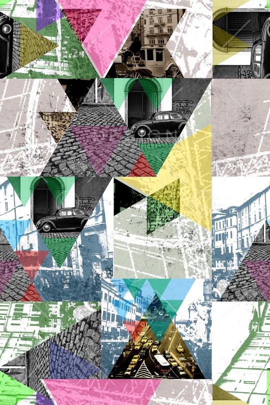 彩色印花华亿平台图片