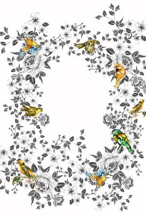 D&G印花华亿平台图片