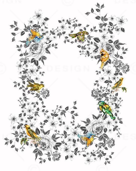 D&G印花华亿平台图片