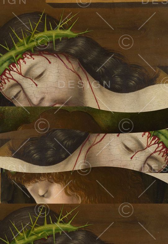 男装定位印花华亿平台图片