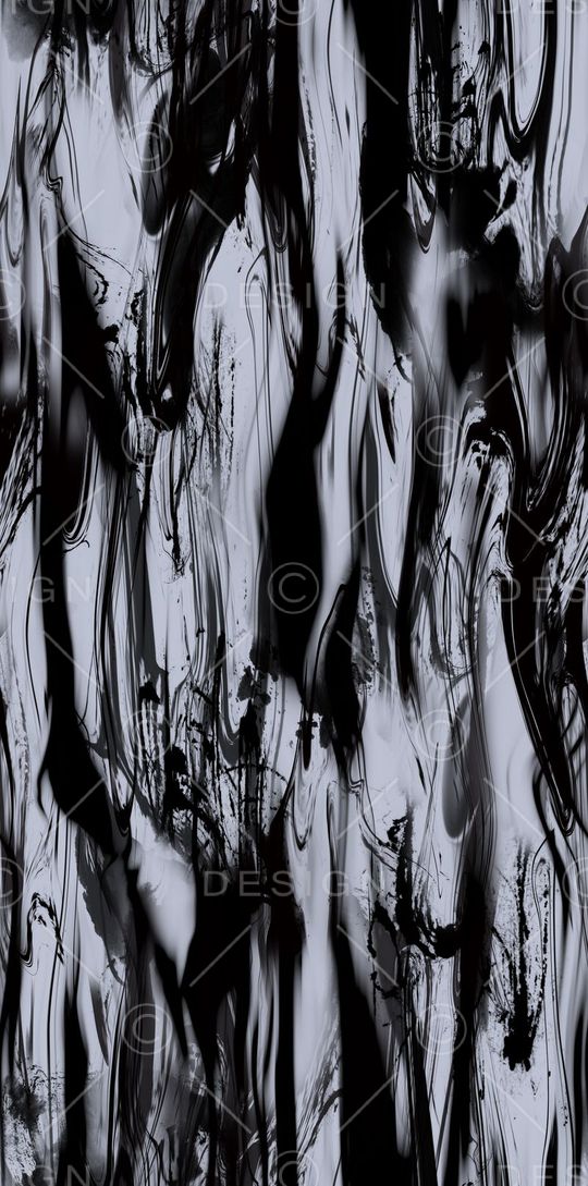 黑白印花华亿平台图片