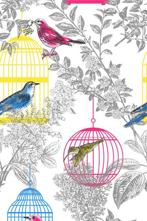 休闲俏皮印花华亿平台图片