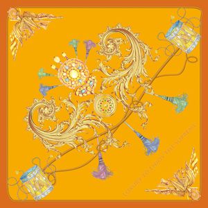 精致的手绘元素印花华亿平台图片