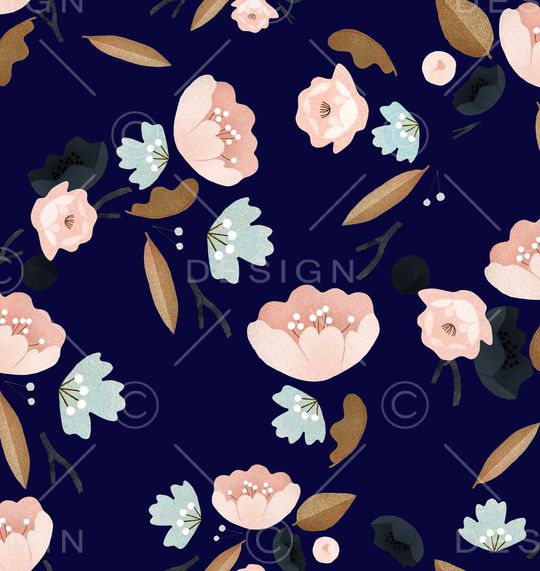 插花印花华亿平台图片