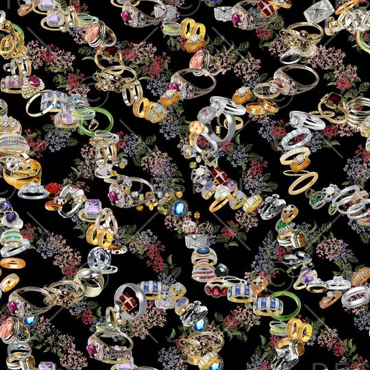 编织纹印花华亿平台图片