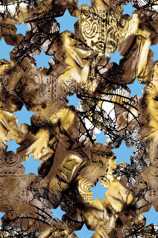 动物印花华亿平台图片