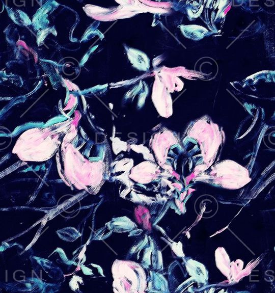 油画印花华亿平台图片