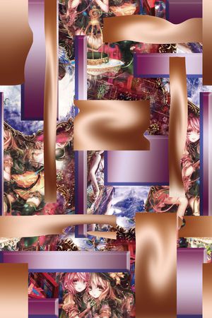 男装印花华亿平台图片