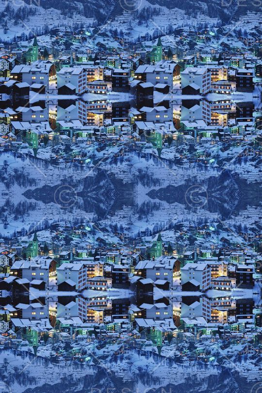 女装印花华亿平台图片