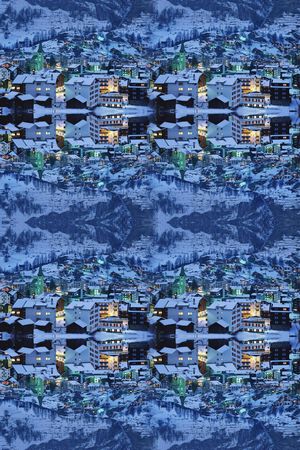 女装印花华亿平台图片