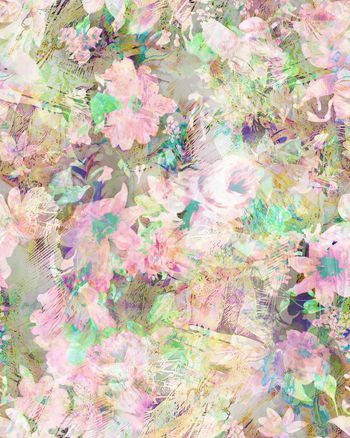 层次印花华亿平台图片