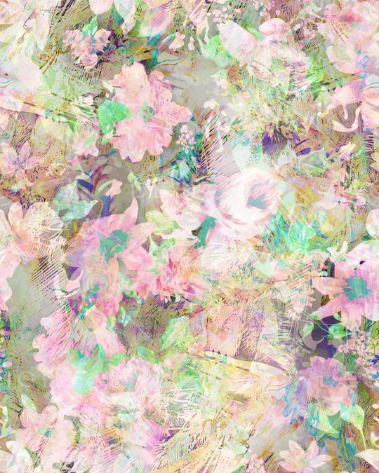 层次印花华亿平台图片