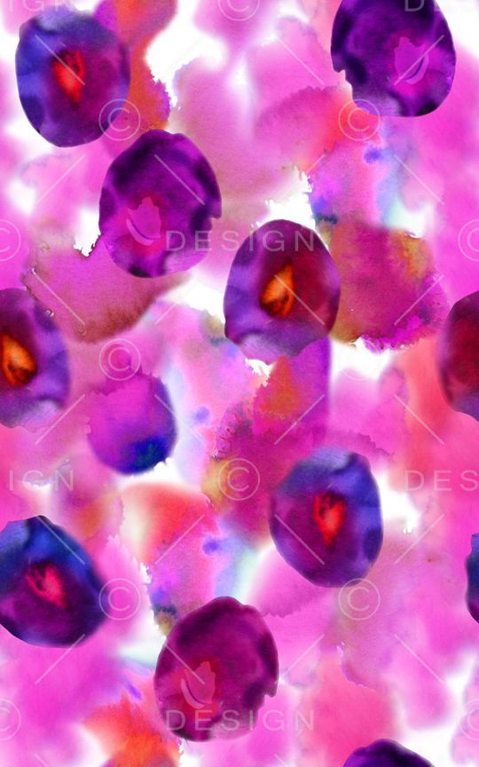 大牌时尚潮流印花华亿平台图片