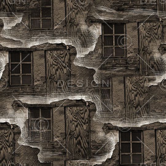 复古印花华亿平台图片