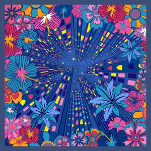 建筑印花华亿平台图片