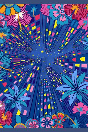 建筑印花华亿平台图片