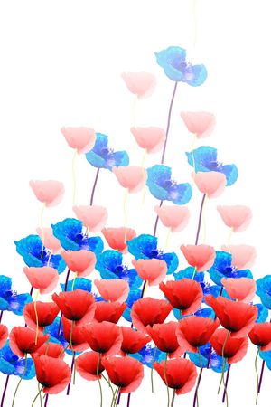 长裙印花华亿平台图片