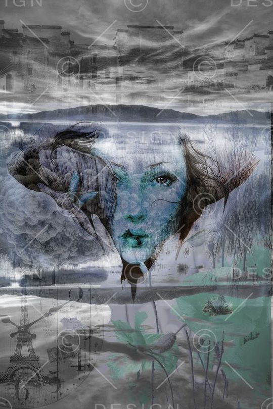 插画印花华亿平台图片