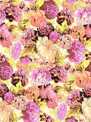 468172-玫瑰牡丹月季花 MD02