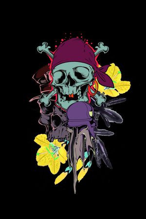 时尚印花华亿平台图片