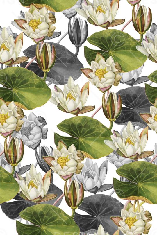 手绘印花华亿平台图片