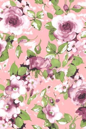 流行时尚印花华亿平台图片