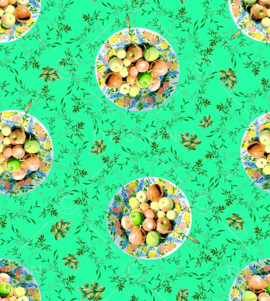 橄榄印花华亿平台图片