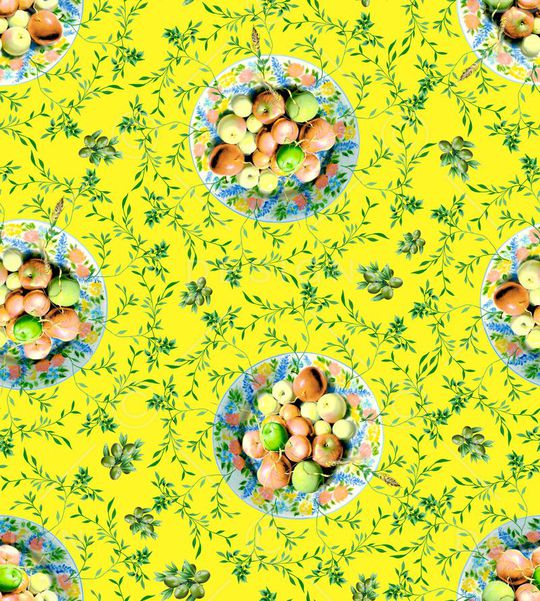 橄榄印花华亿平台图片