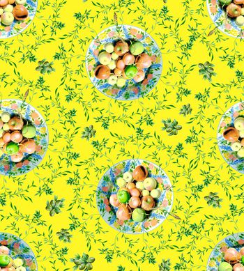 468333-时尚潮流大牌水果拼盘