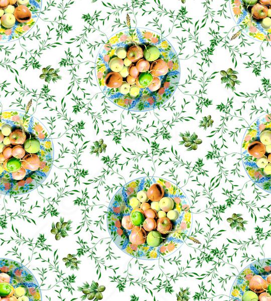 橄榄印花华亿平台图片