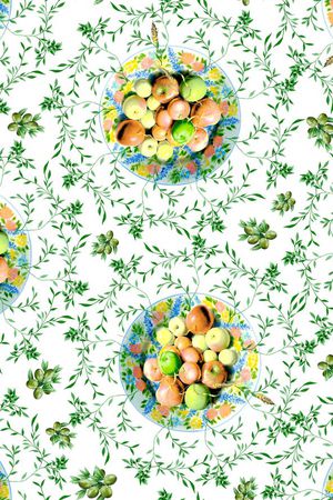 橄榄印花华亿平台图片