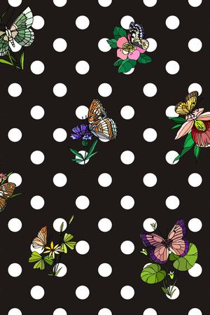 女装 衬衣 连衣裙 雪纺 印花 几何 碎花 小碎花 大花 方块 衬衫印花 简单 时尚 大牌 潮流印花 女装印花 传统印花 T恤印花 玫瑰花印花华亿平台图片