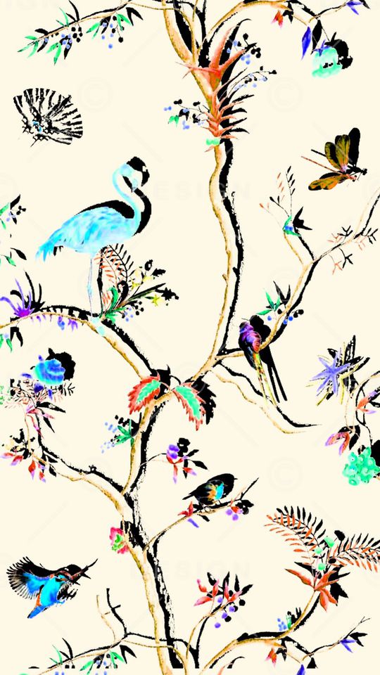 定位独幅印花华亿平台图片