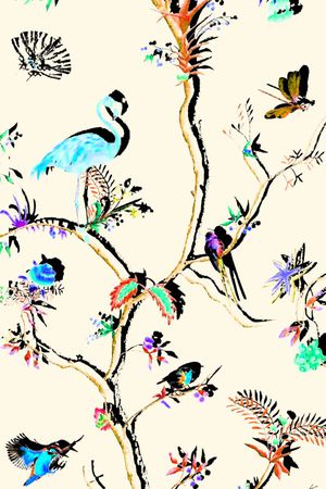 定位独幅印花华亿平台图片