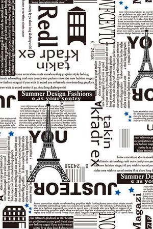 复古怀旧印花华亿平台图片