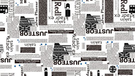 布匹面料印花华亿平台图片