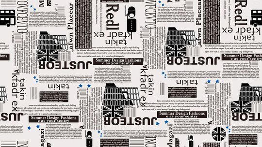 布匹面料印花华亿平台图片