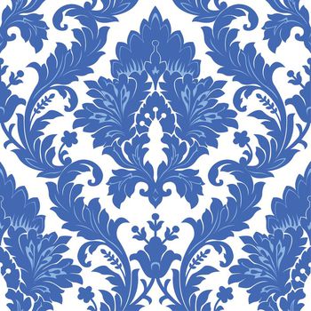 青花瓷印花华亿平台图片