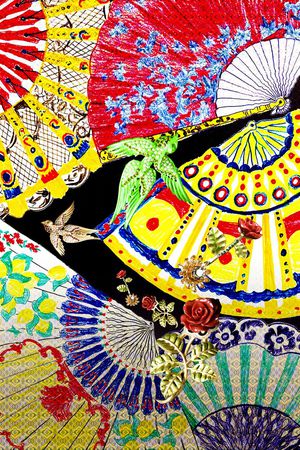 定位花印花华亿平台图片