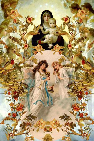 时尚潮流印花华亿平台图片