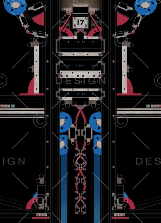 纪梵希大牌时尚男装华亿平台印花华亿平台图片
