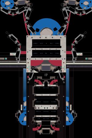 纪梵希大牌时尚男装华亿平台印花华亿平台图片