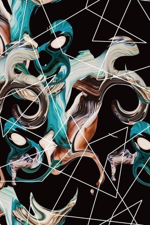 潮流印花华亿平台图片