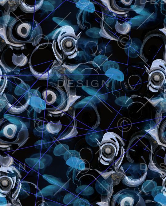 潮流印花华亿平台图片