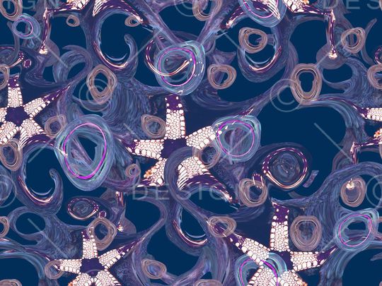 潮流印花华亿平台图片