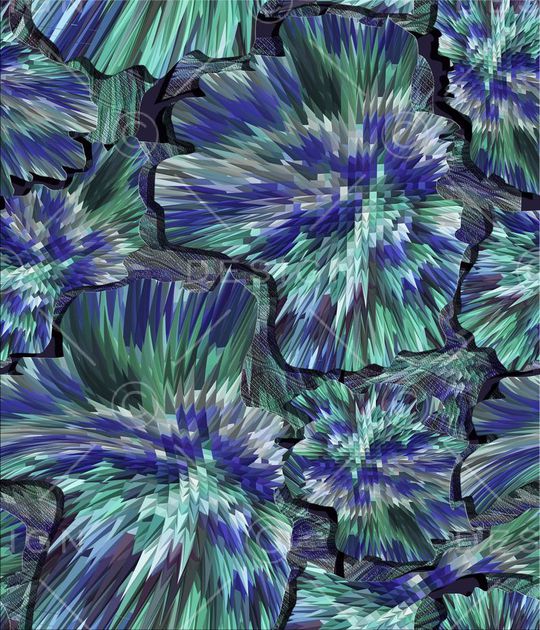 潮流印花华亿平台图片