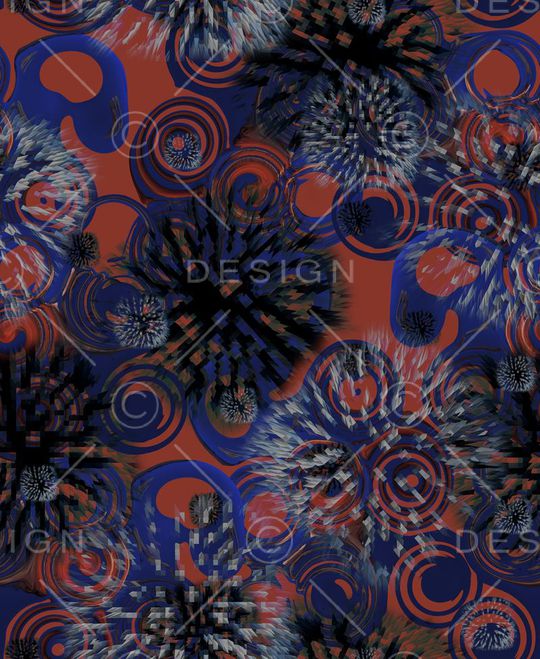 潮流印花华亿平台图片