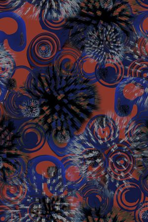 潮流印花华亿平台图片